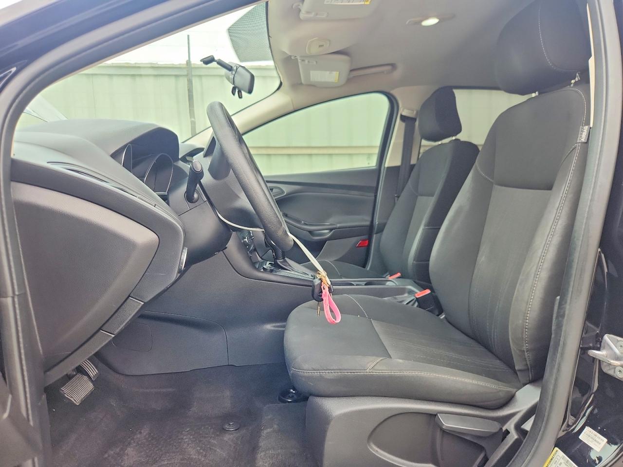 2018 FORD FOCUS S photo 13