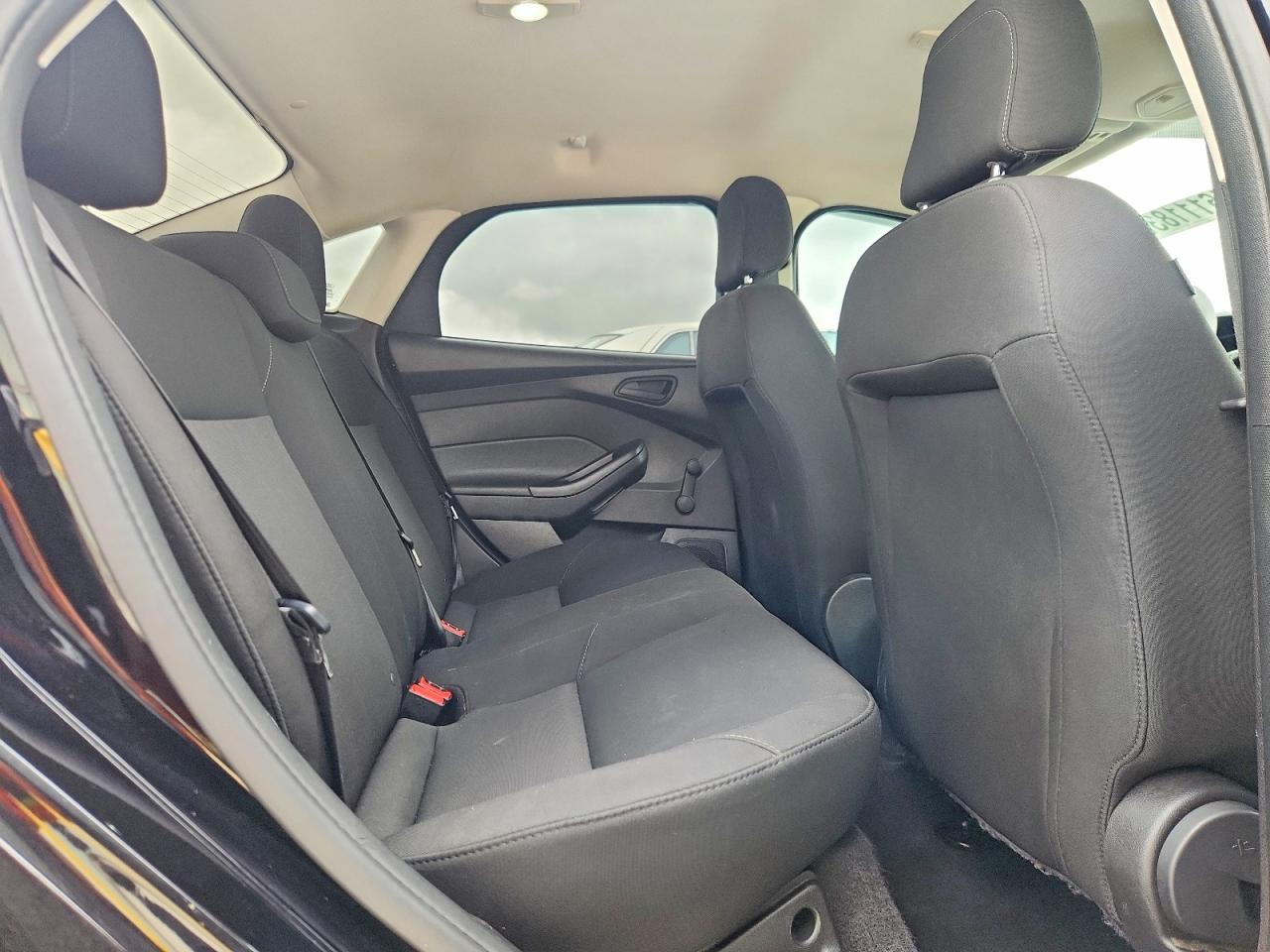 2018 FORD FOCUS S photo 21