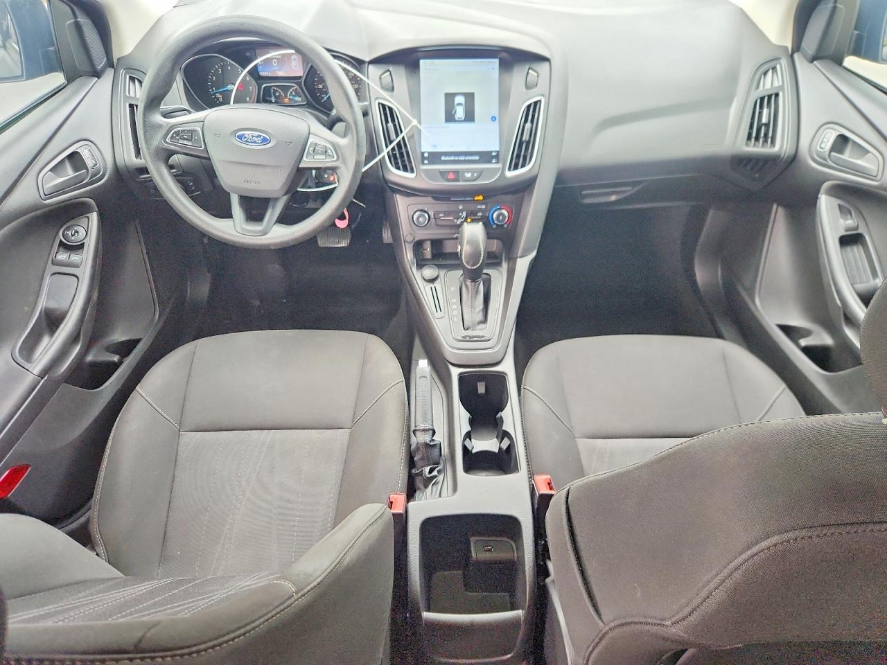 2018 FORD FOCUS S photo 15