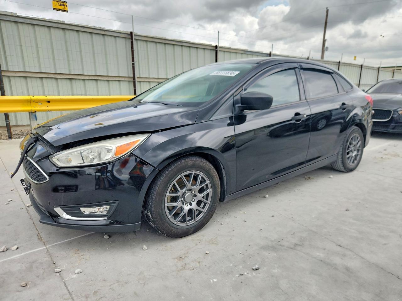 2018 FORD FOCUS