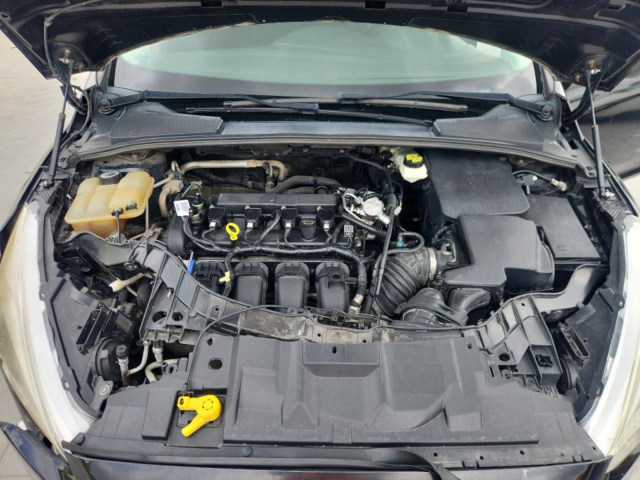 2018 FORD FOCUS S photo 23