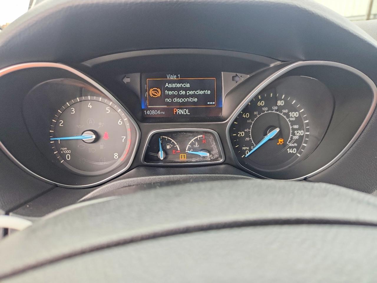 2018 FORD FOCUS S photo 17