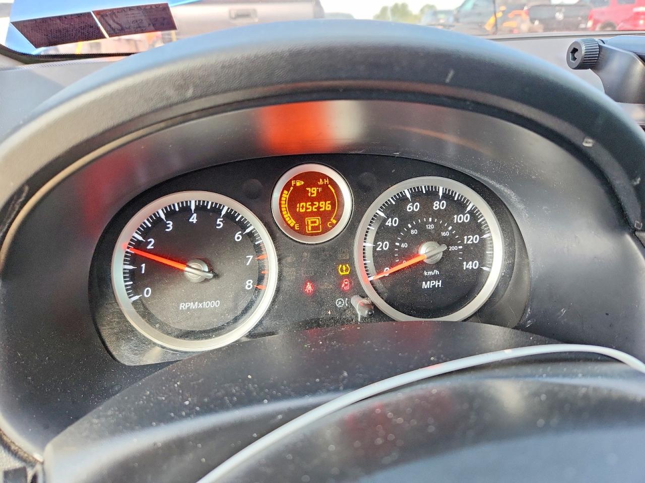 2010 NISSAN SENTRA 2.0 photo 17