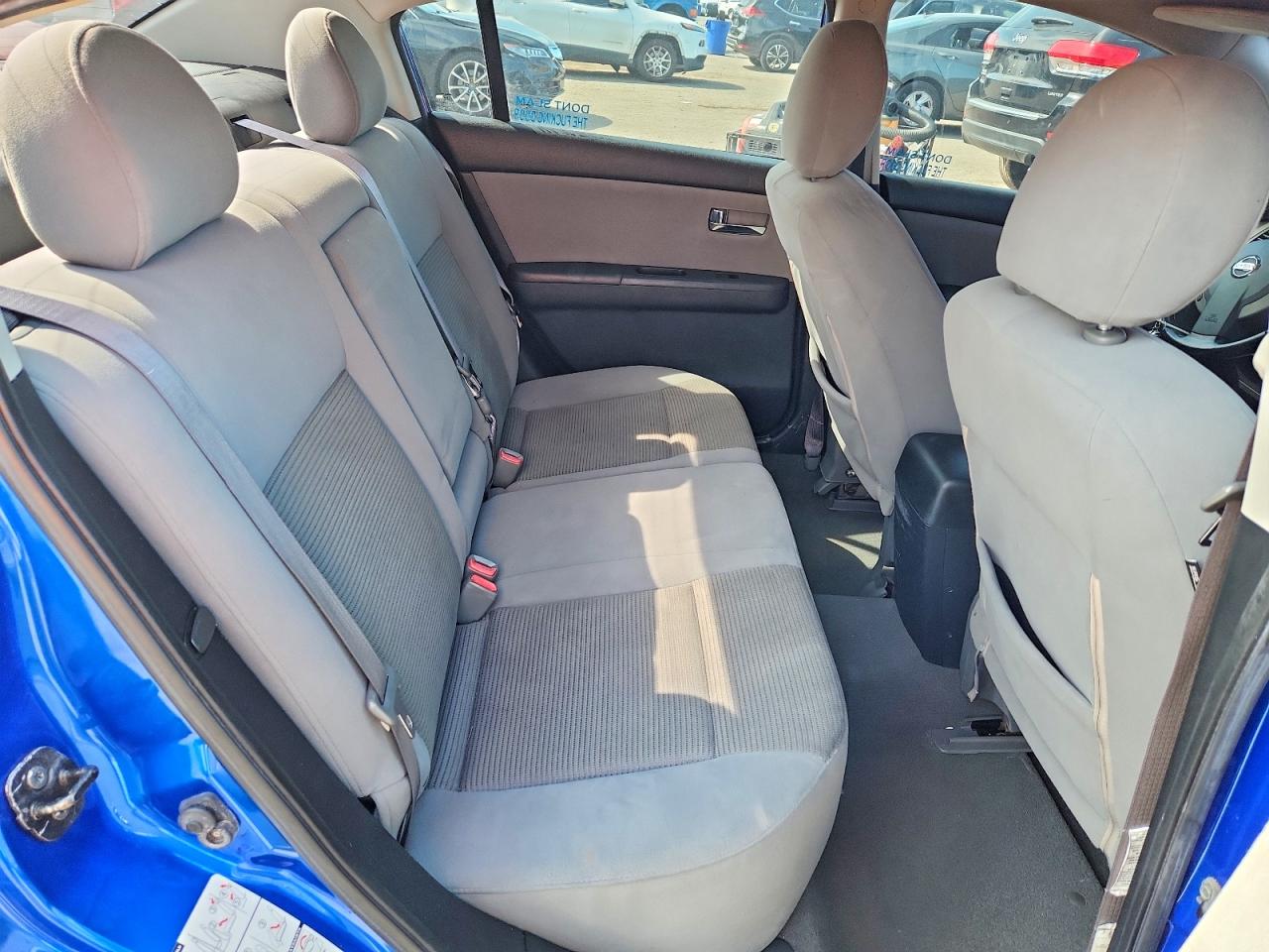2010 NISSAN SENTRA 2.0 photo 19