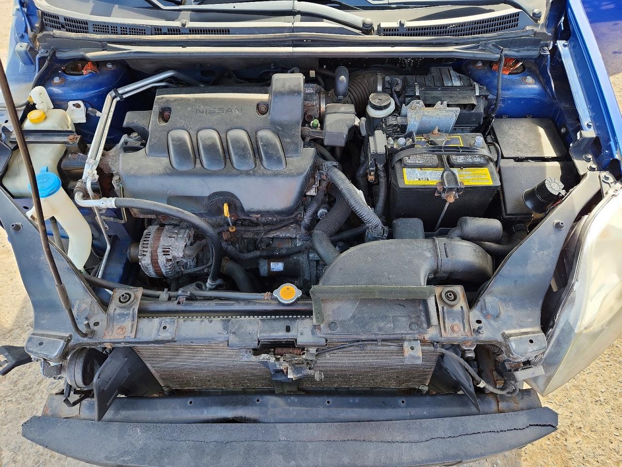 2010 NISSAN SENTRA 2.0 photo 21