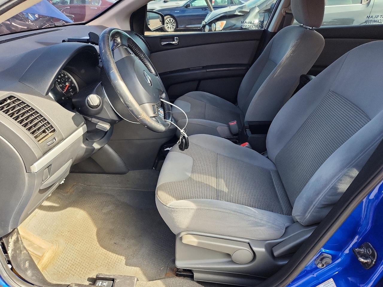 2010 NISSAN SENTRA 2.0 photo 13