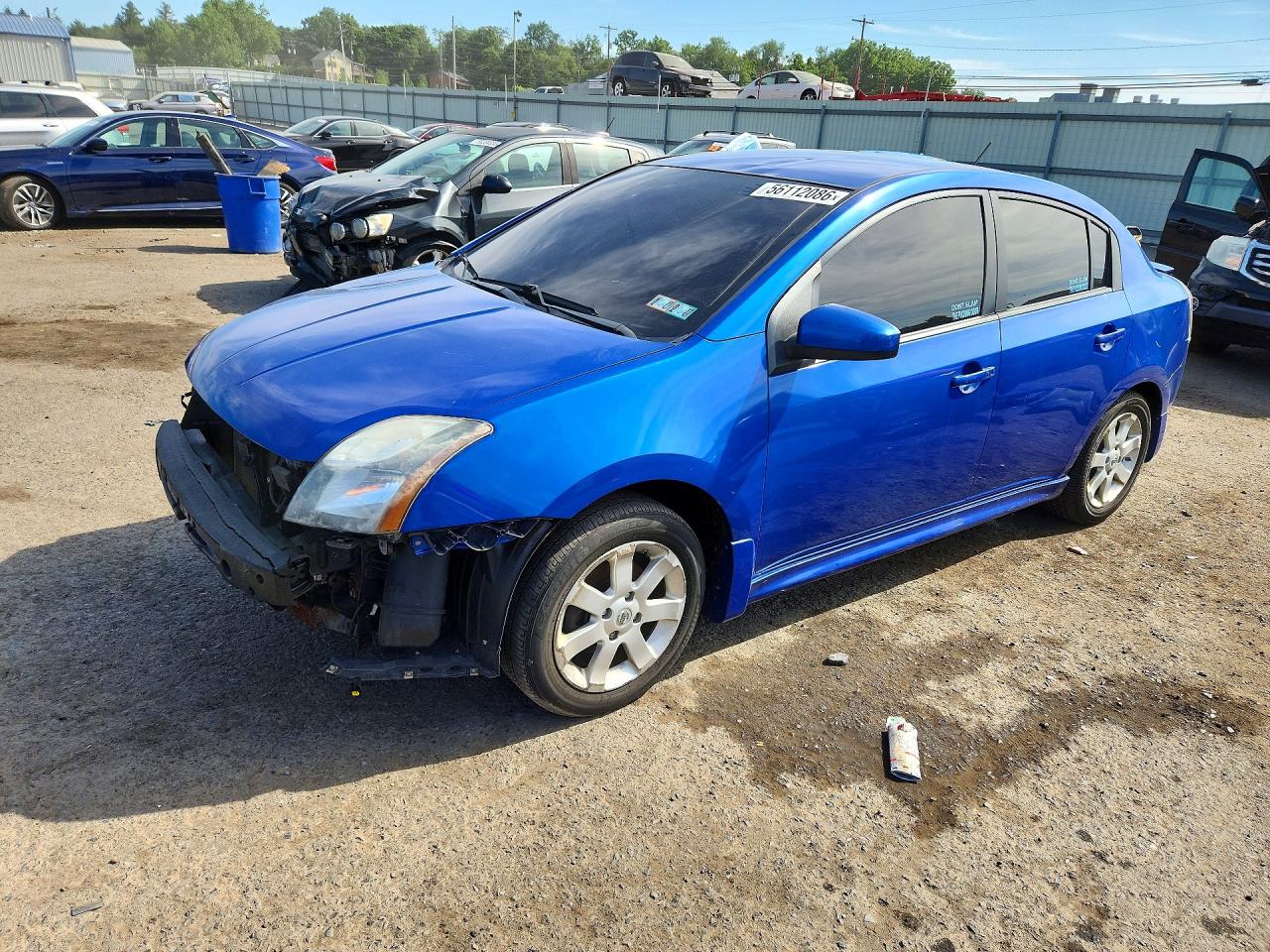 2010 NISSAN SENTRA