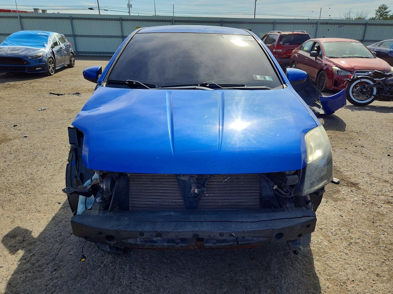 2010 NISSAN SENTRA 2.0 photo 9