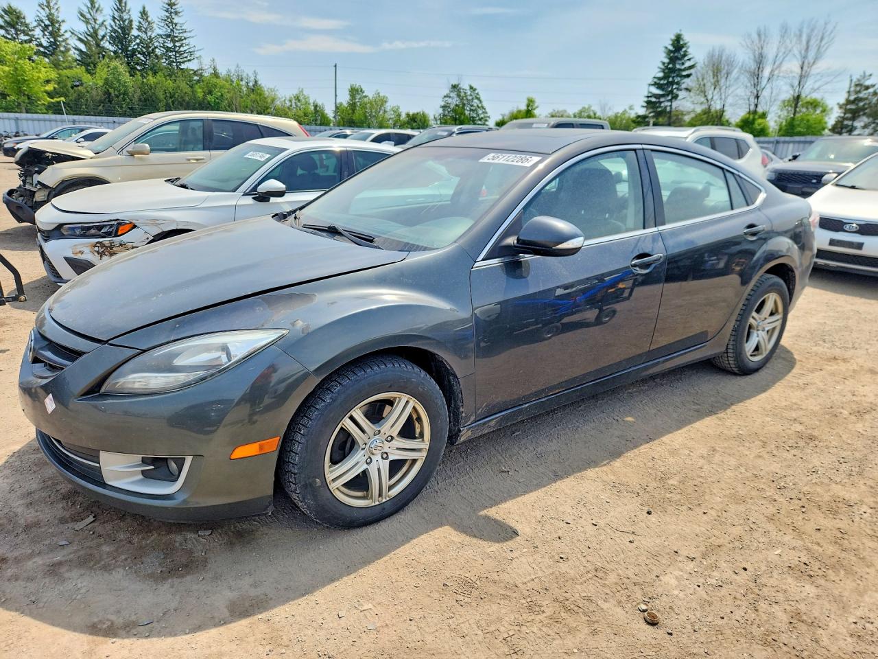 2012 MAZDA 6