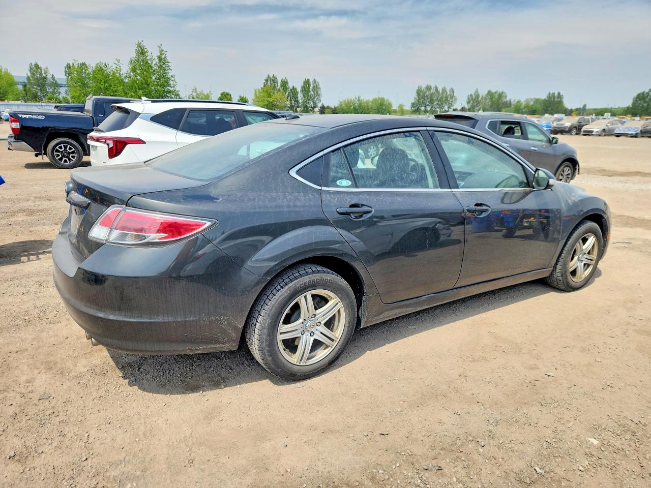 2012 MAZDA 6 I photo 5