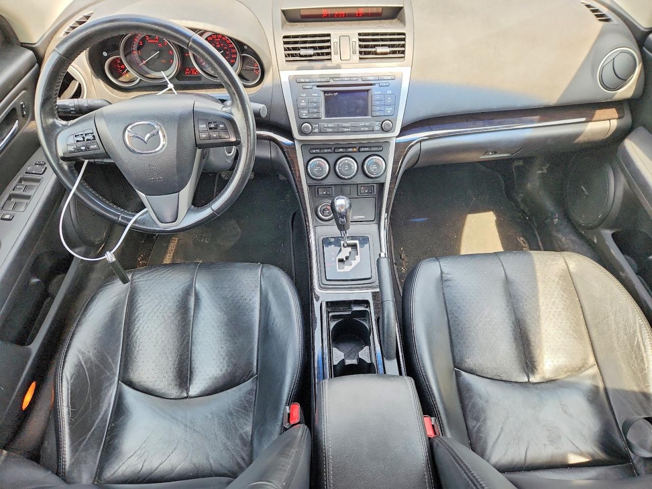 2012 MAZDA 6 I photo 15