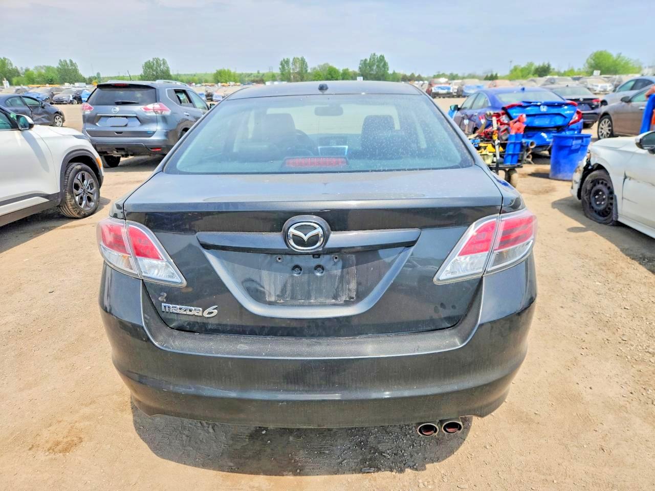 2012 MAZDA 6 I photo 11