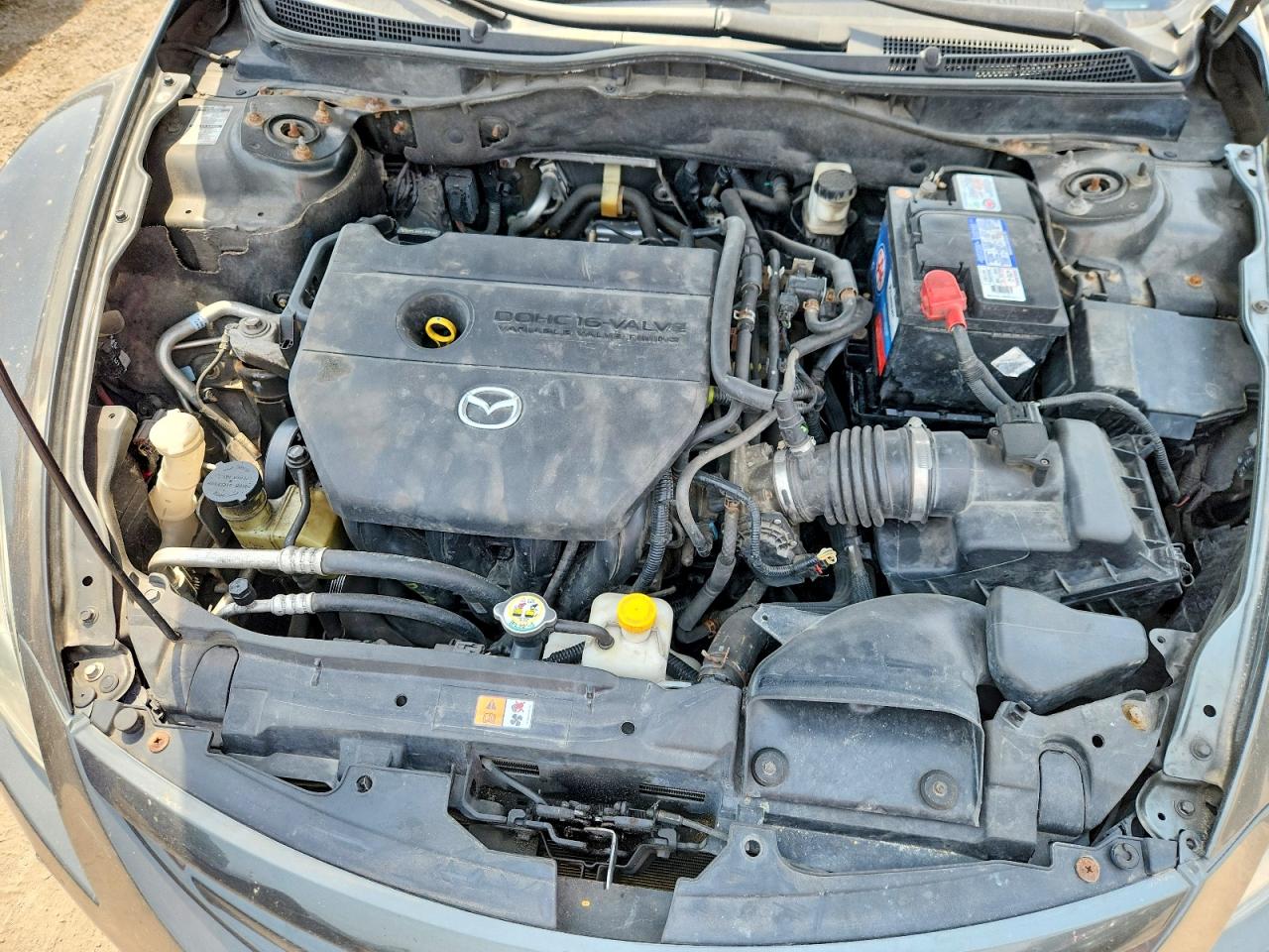 2012 MAZDA 6 I photo 21