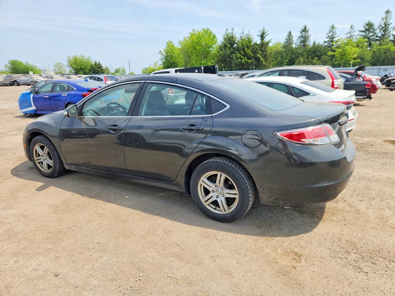 2012 MAZDA 6 I photo 3
