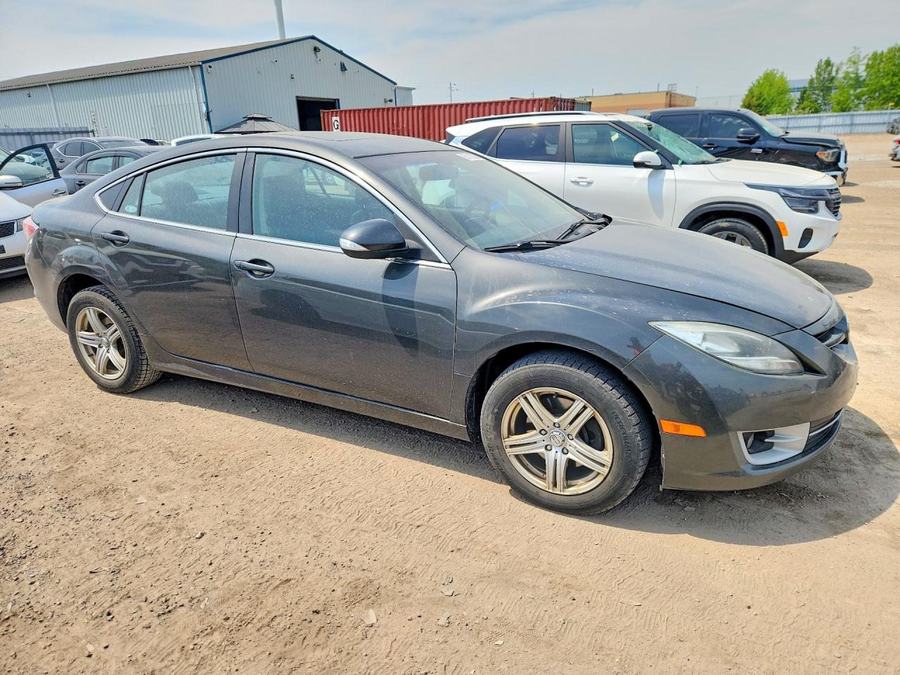 2012 MAZDA 6 I photo 7