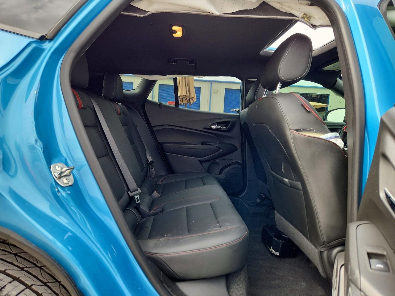 2025 CHEVROLET TRAX 2RS photo 19