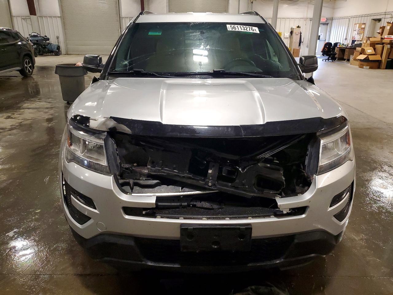 2017 FORD EXPLORER photo 9