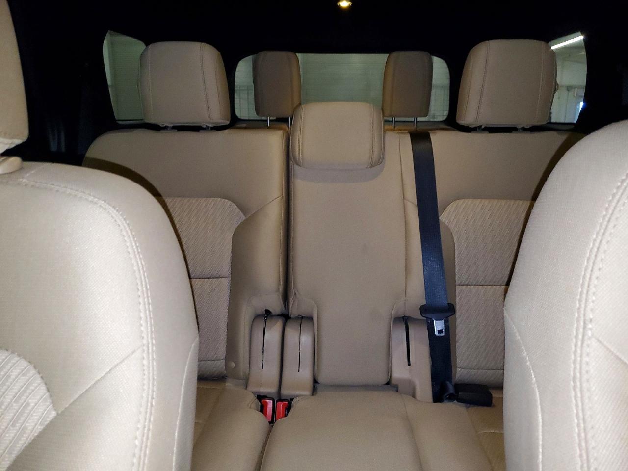 2017 FORD EXPLORER photo 19
