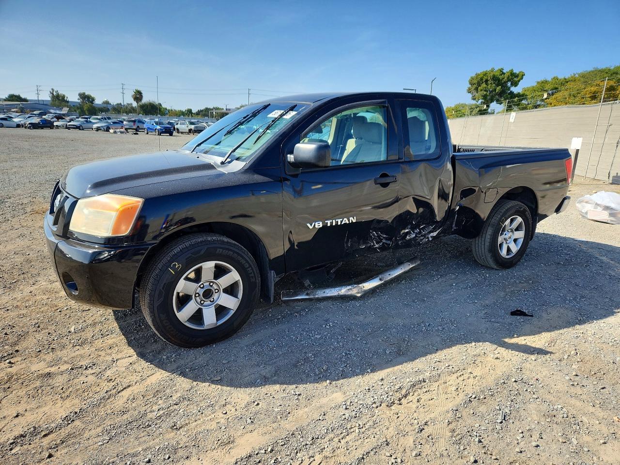 2012 NISSAN TITAN