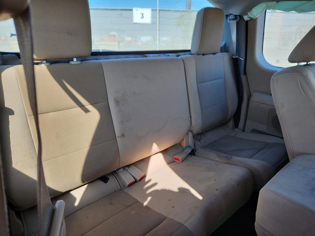 2012 NISSAN TITAN S photo 19