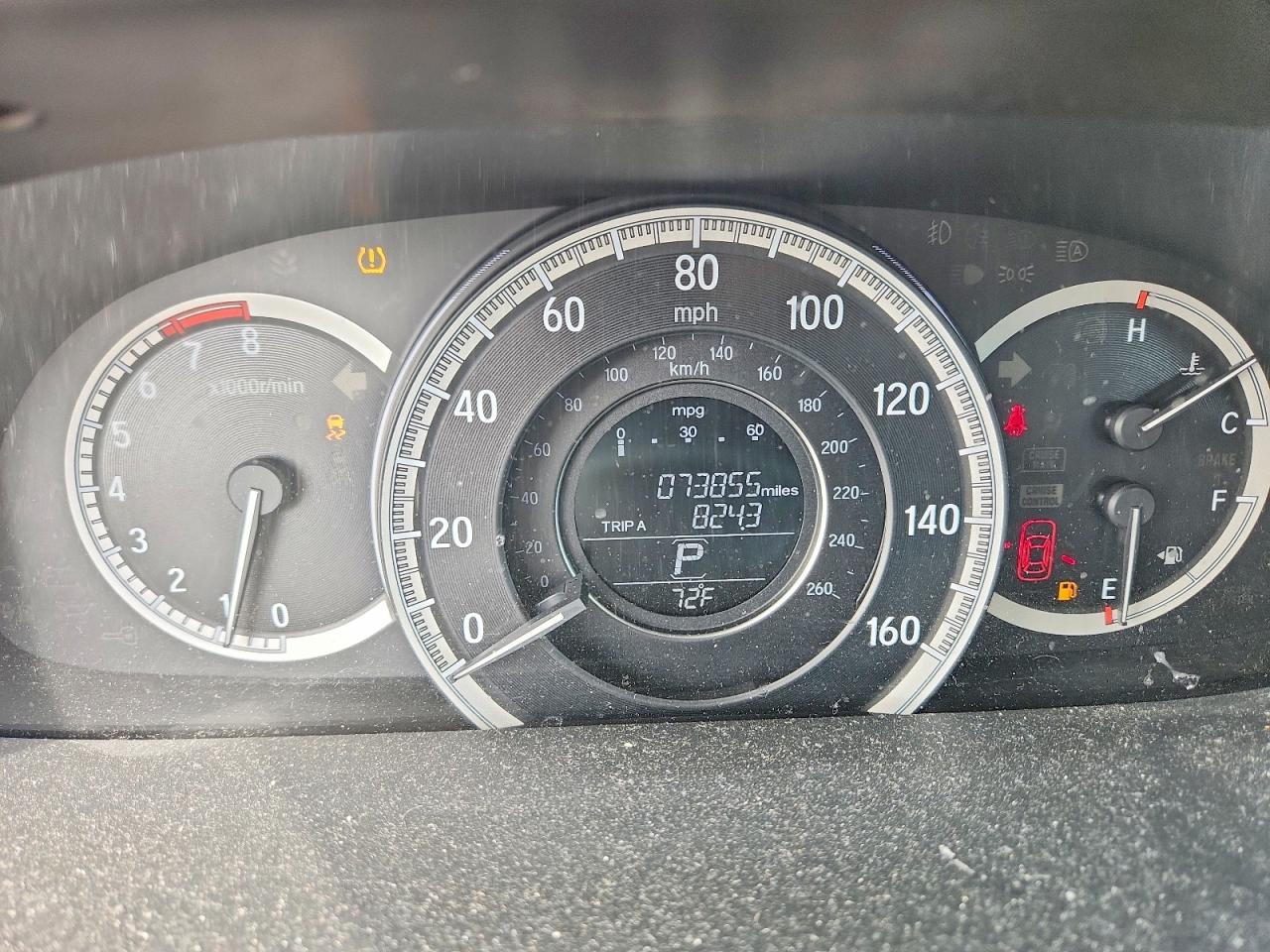 2017 HONDA ACCORD EXL photo 17