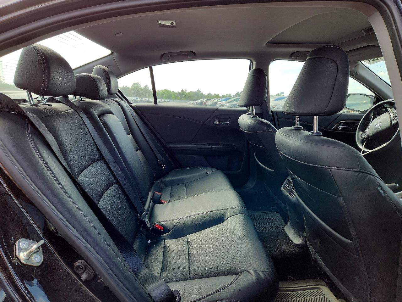 2017 HONDA ACCORD EXL photo 19