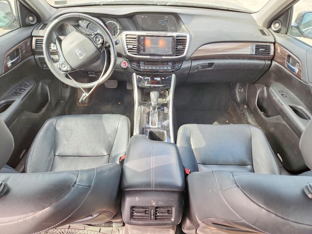 2017 HONDA ACCORD EXL photo 15