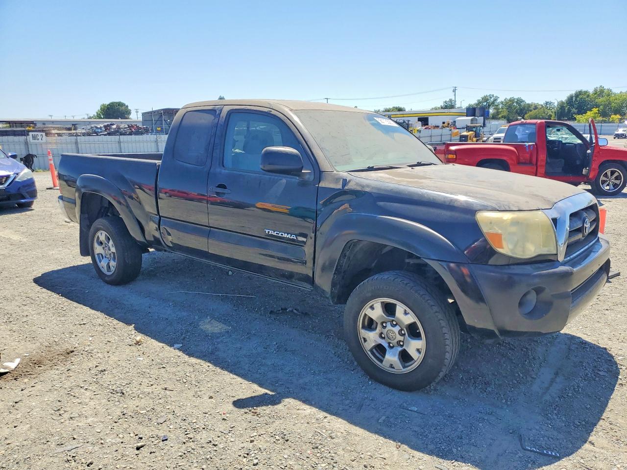 2006 TOYOTA TACOMA PRERUNNER ACCESS CAB photo 7