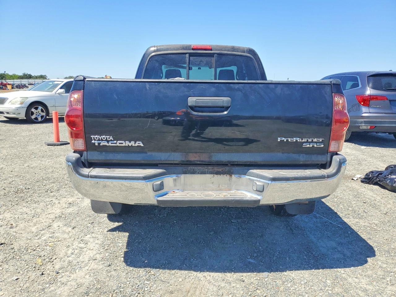 2006 TOYOTA TACOMA PRERUNNER ACCESS CAB photo 11