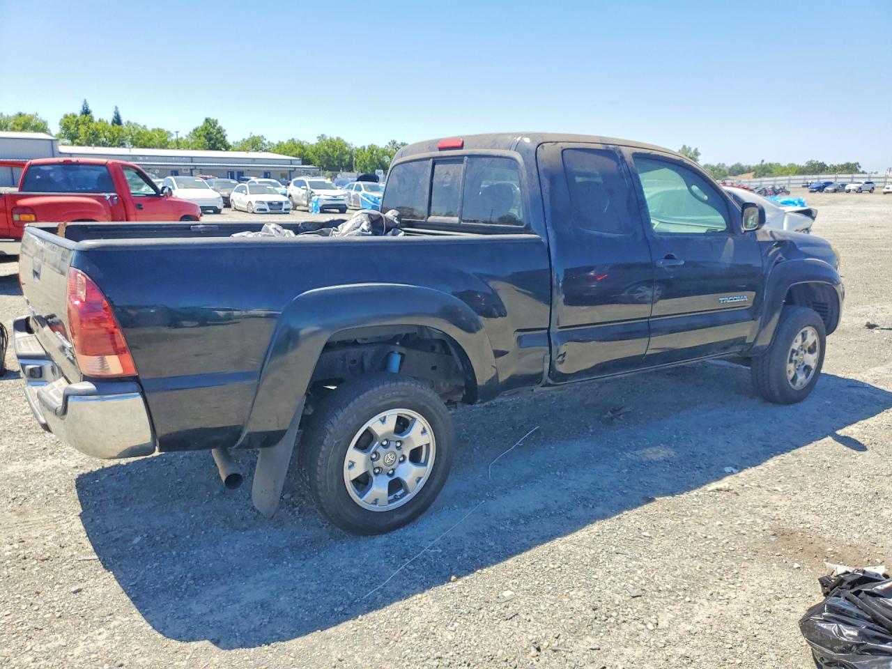 2006 TOYOTA TACOMA PRERUNNER ACCESS CAB photo 5