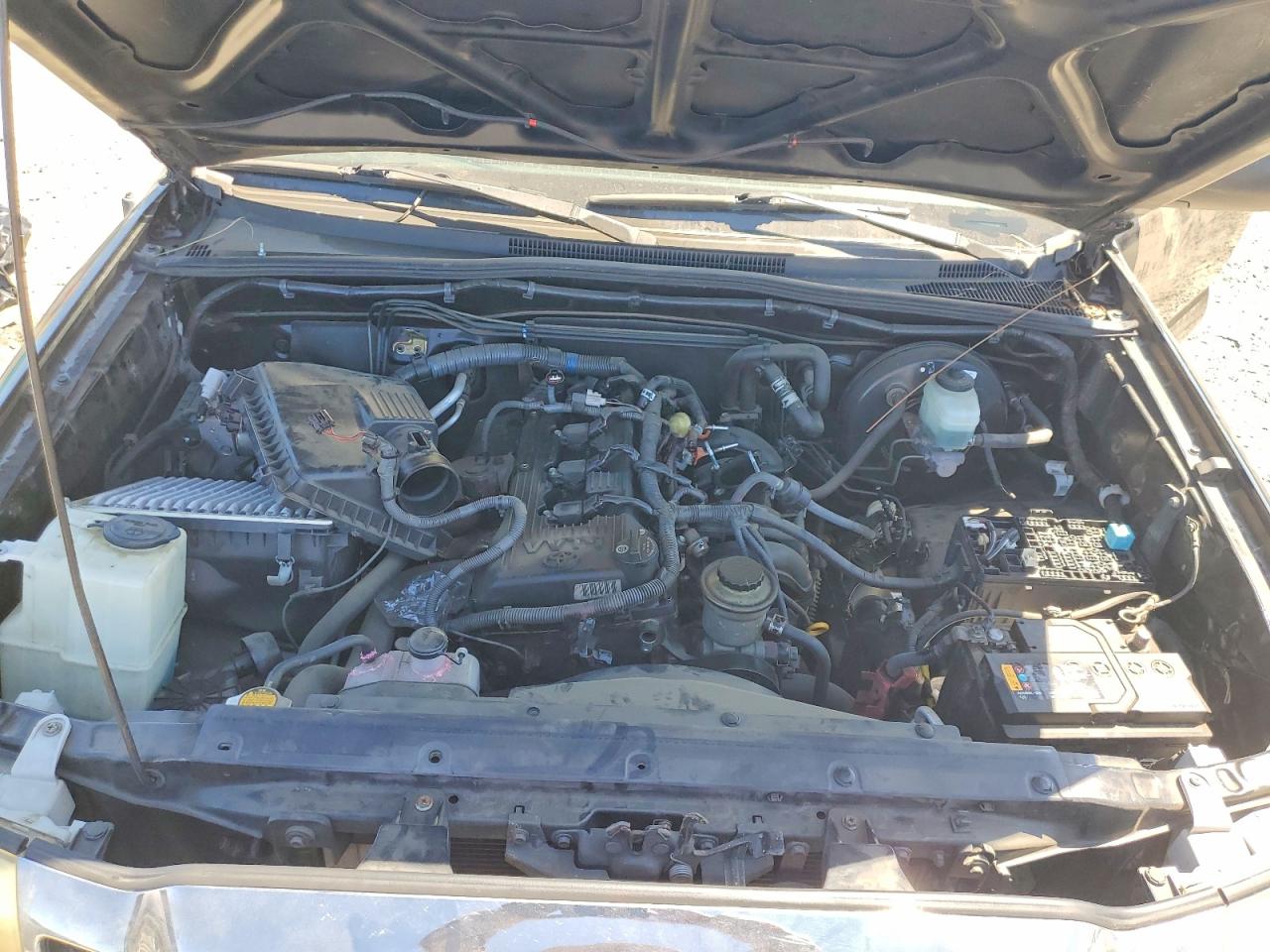 2006 TOYOTA TACOMA PRERUNNER ACCESS CAB photo 21