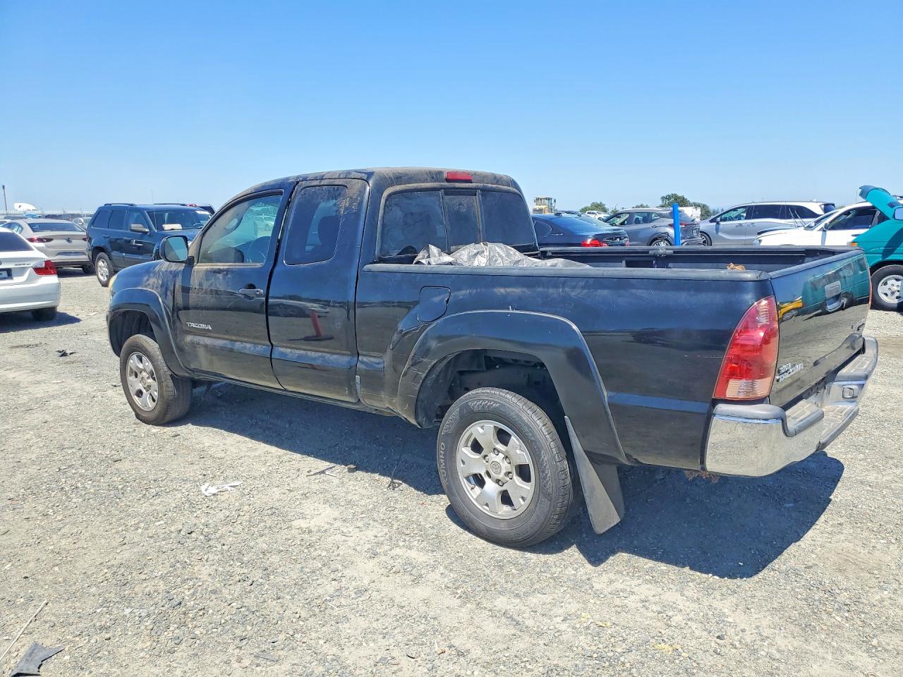2006 TOYOTA TACOMA PRERUNNER ACCESS CAB photo 3