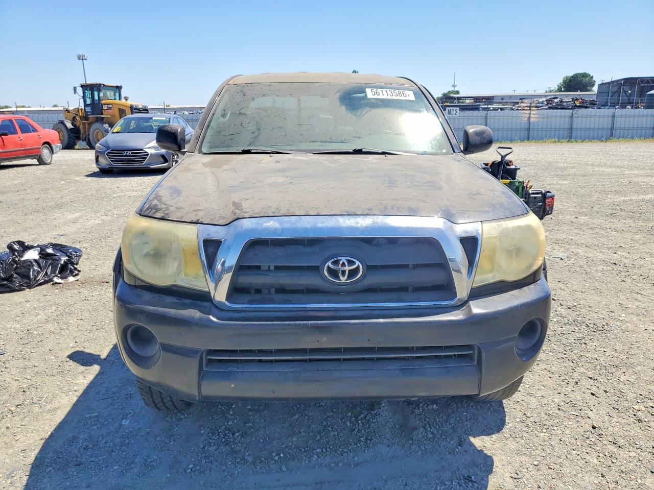 2006 TOYOTA TACOMA PRERUNNER ACCESS CAB photo 9