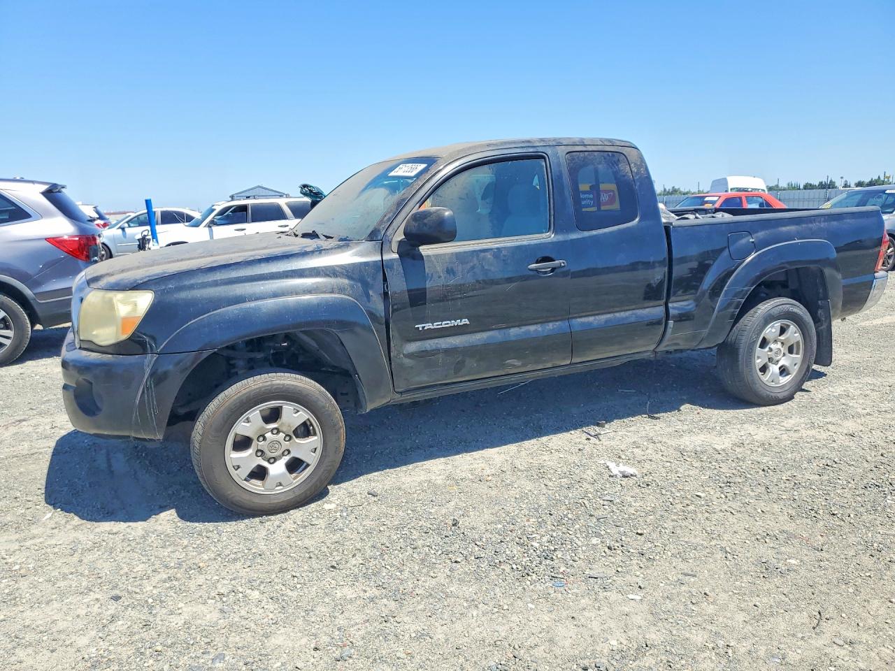 2006 TOYOTA TACOMA