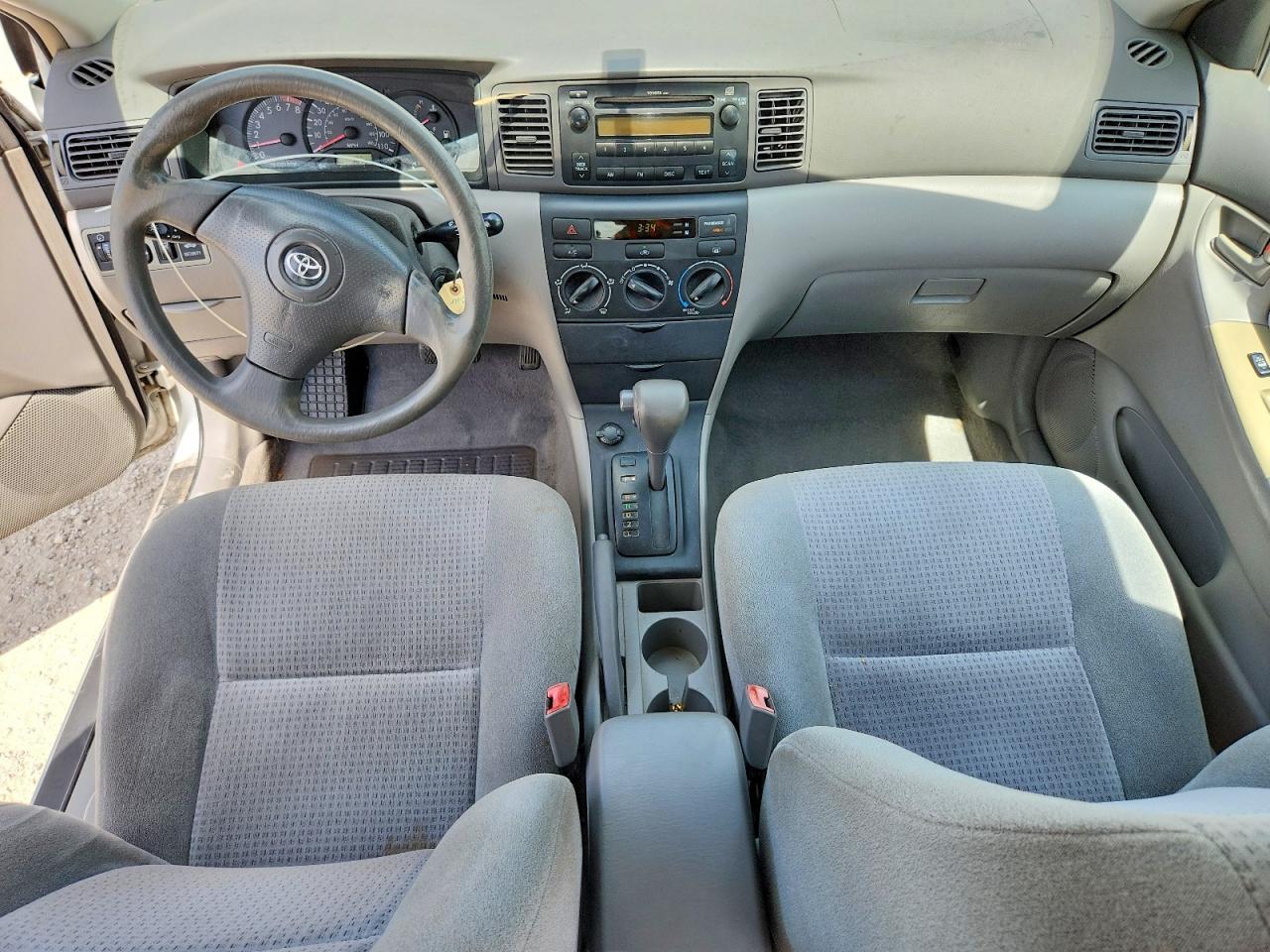 2008 TOYOTA COROLLA CE photo 15