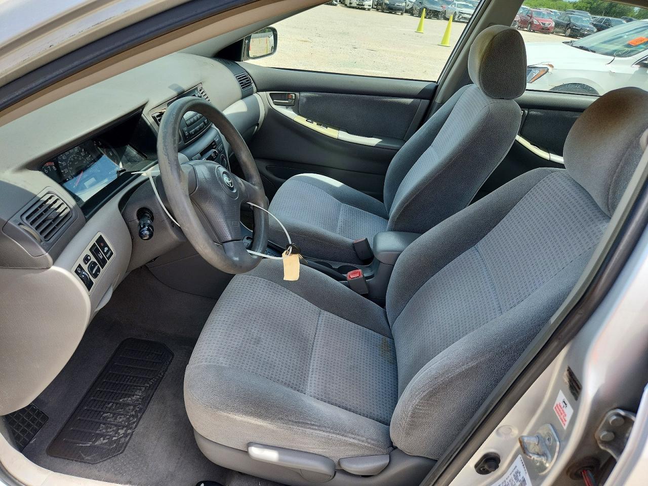 2008 TOYOTA COROLLA CE photo 13