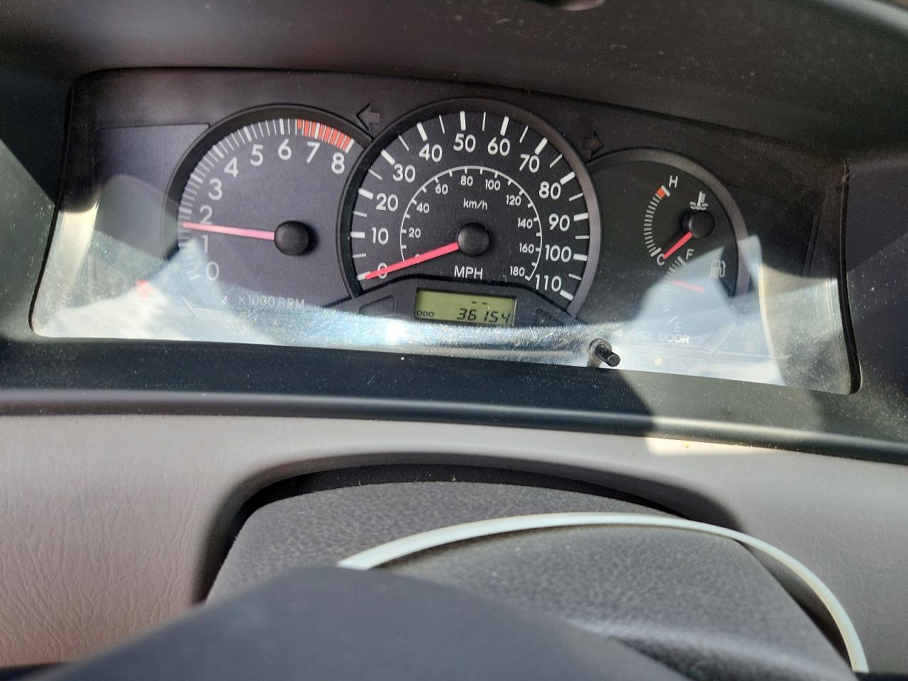 2008 TOYOTA COROLLA CE photo 17