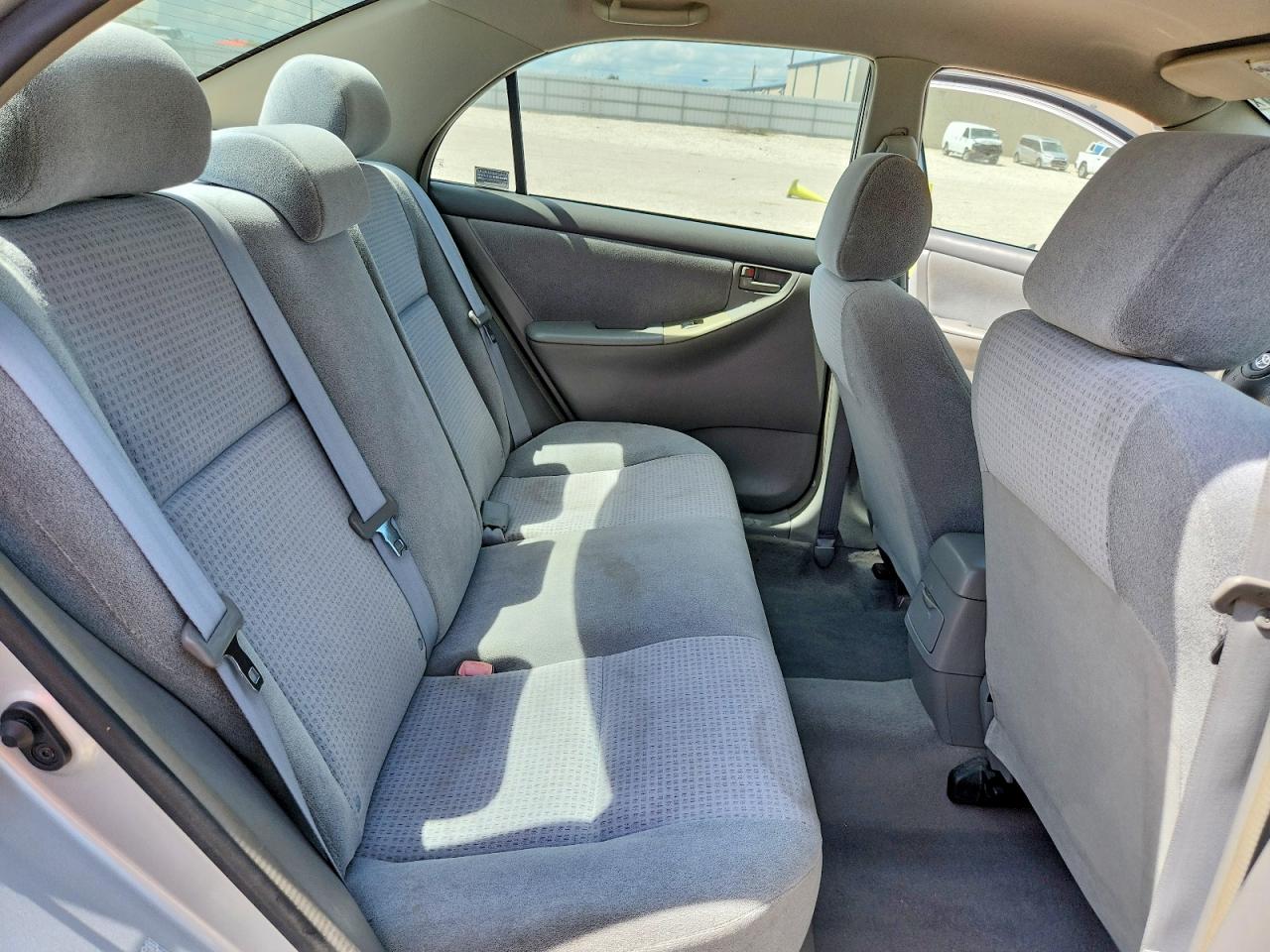 2008 TOYOTA COROLLA CE photo 19
