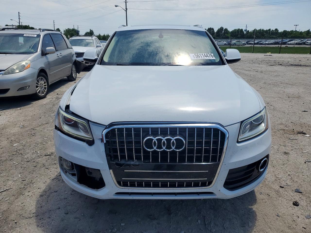 2016 AUDI Q5 PREMIUM PLUS photo 13