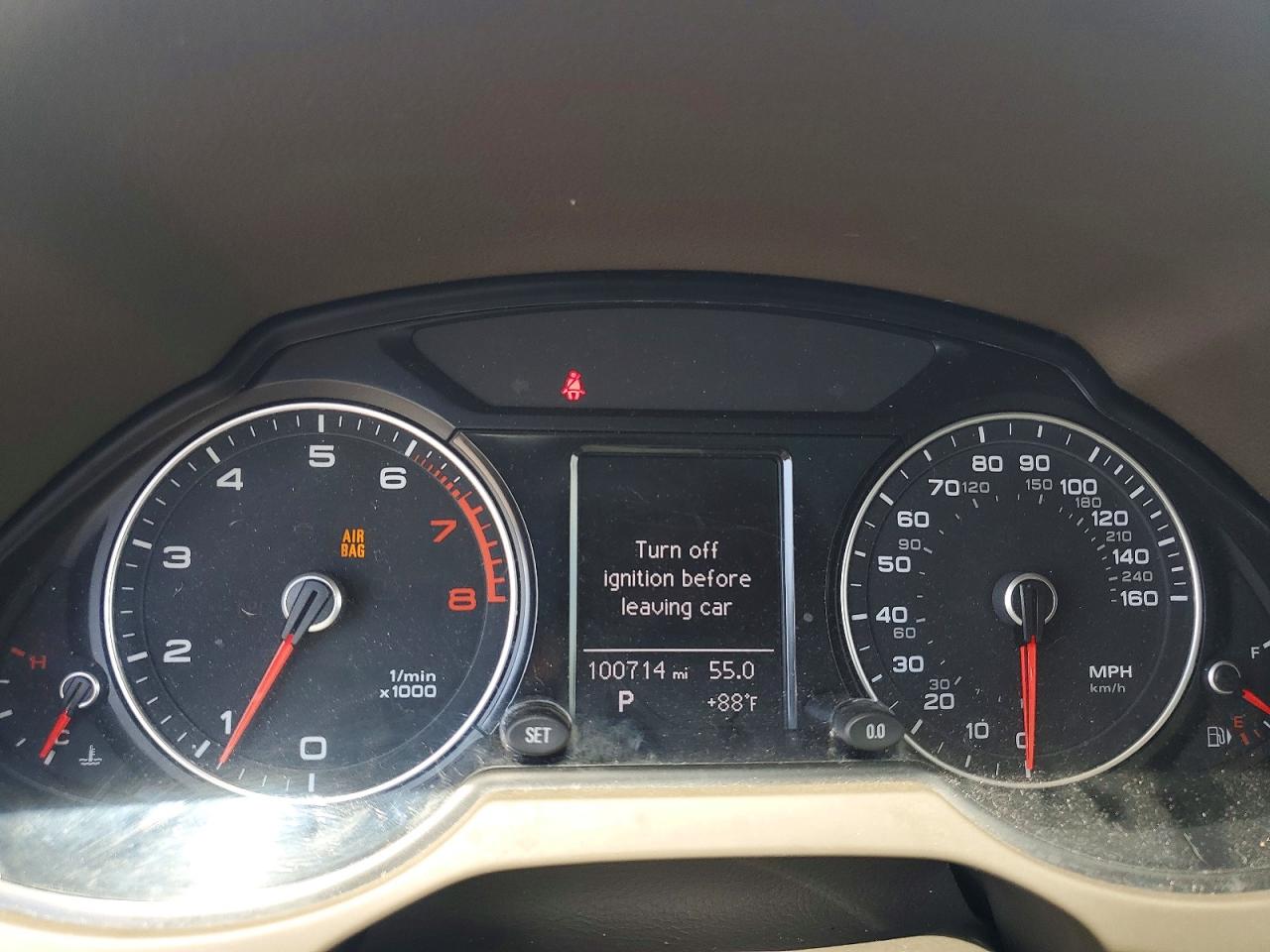 2016 AUDI Q5 PREMIUM PLUS photo 25