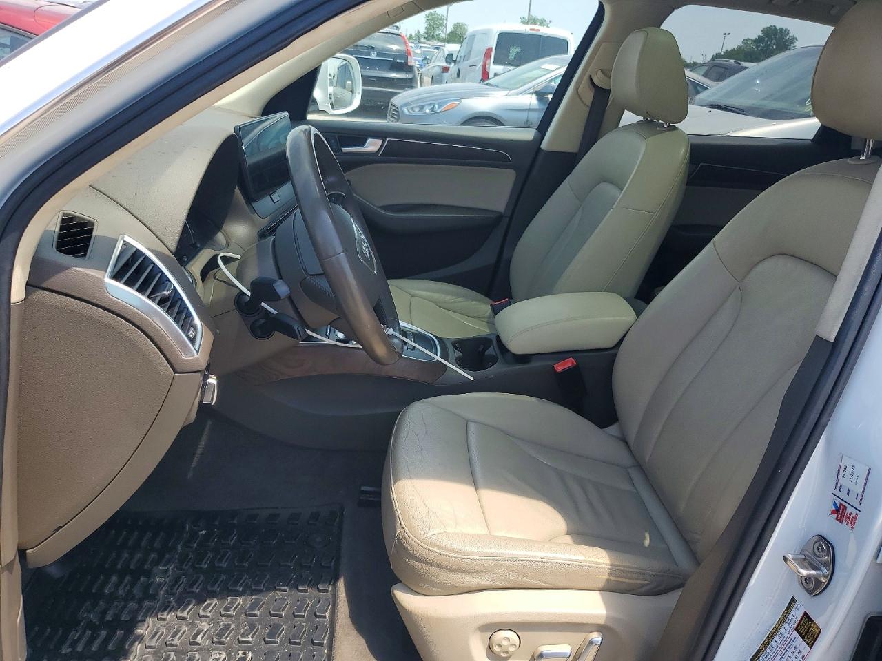 2016 AUDI Q5 PREMIUM PLUS photo 19