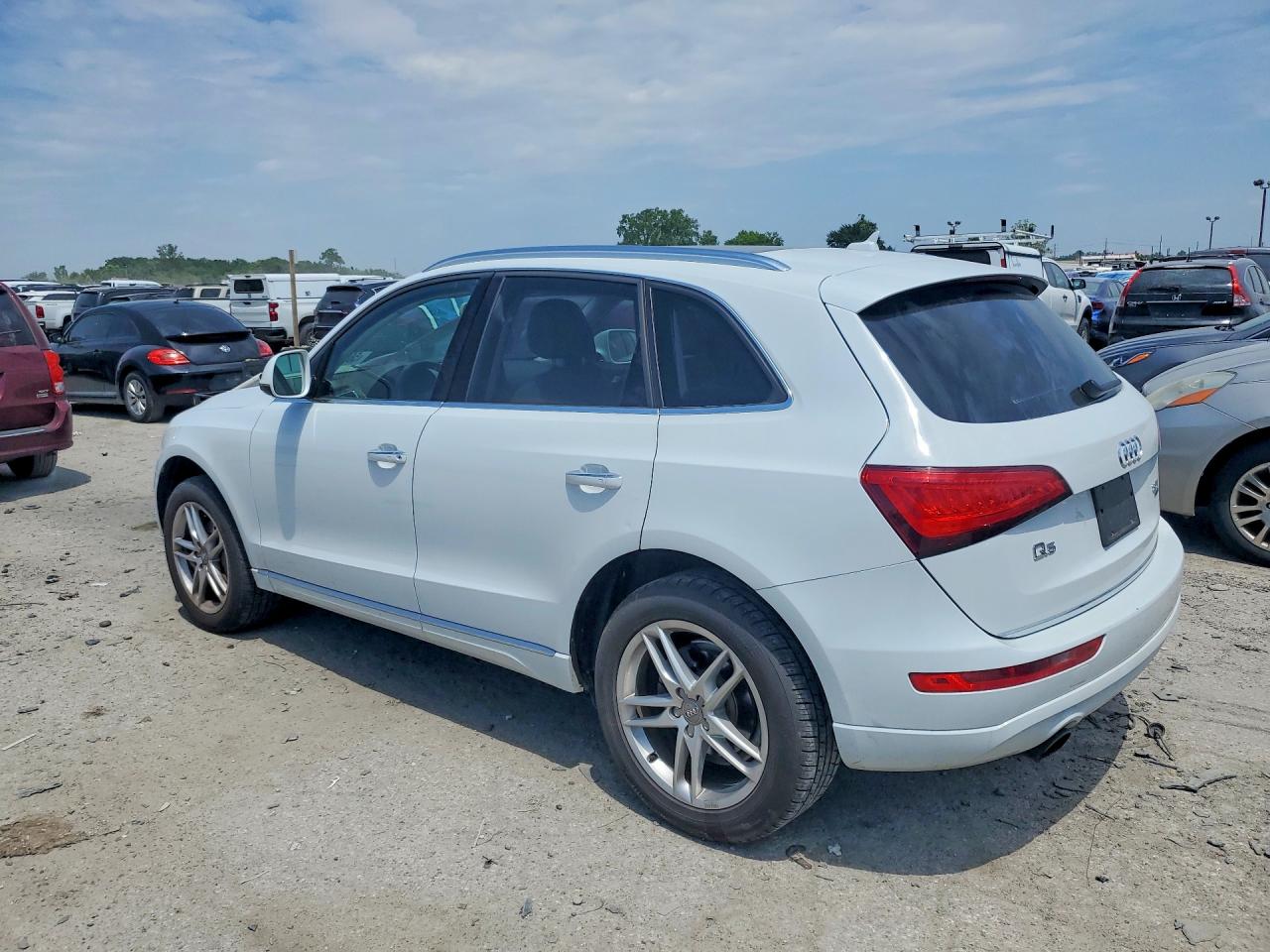 2016 AUDI Q5 PREMIUM PLUS photo 4