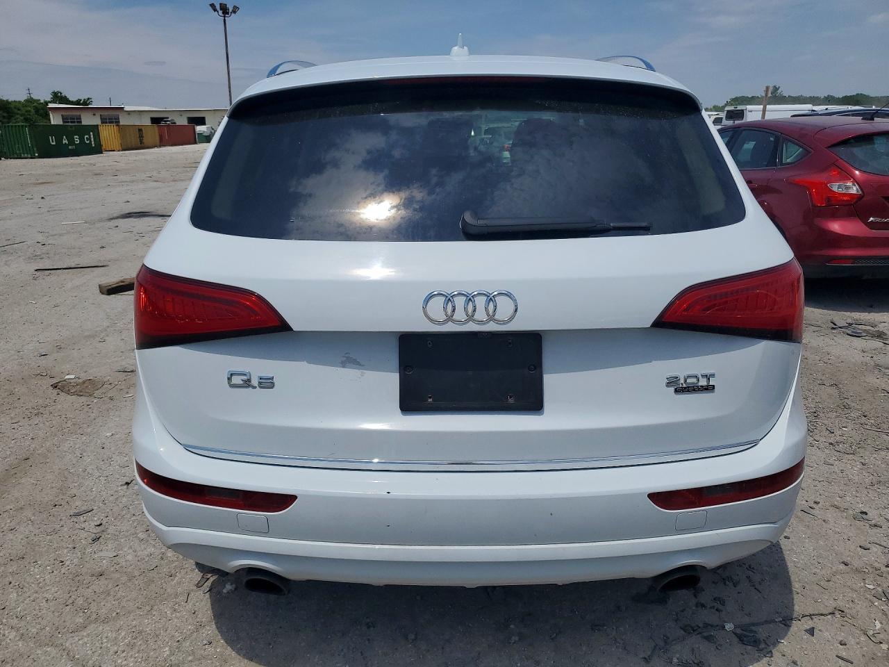 2016 AUDI Q5 PREMIUM PLUS photo 16