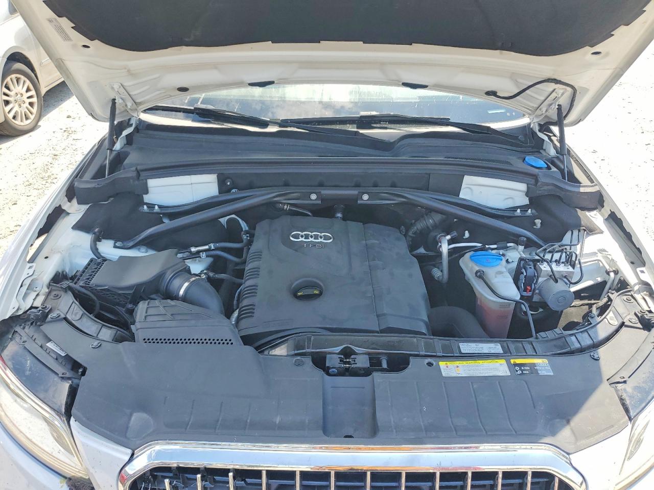 2016 AUDI Q5 PREMIUM PLUS photo 34
