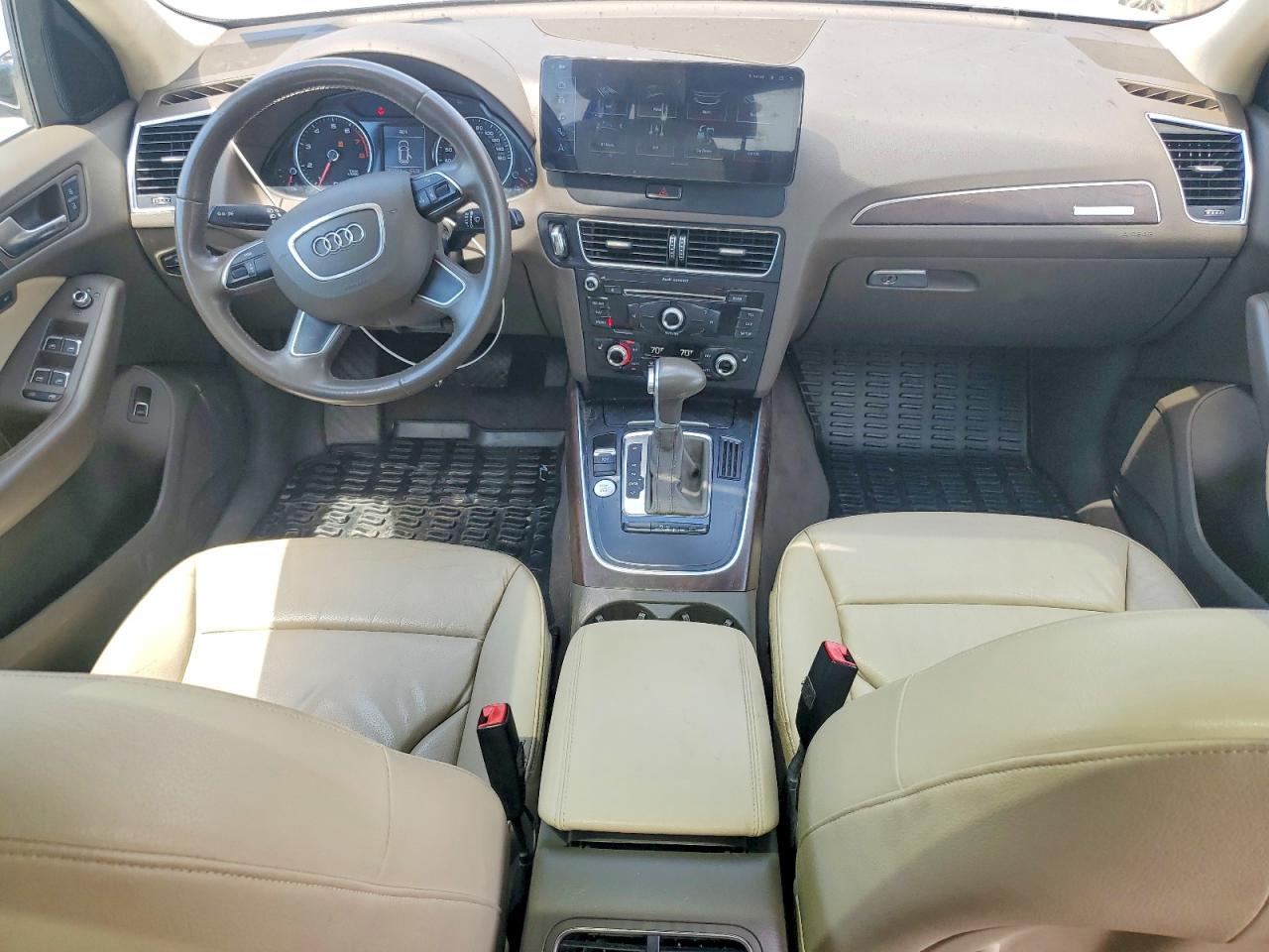 2016 AUDI Q5 PREMIUM PLUS photo 22