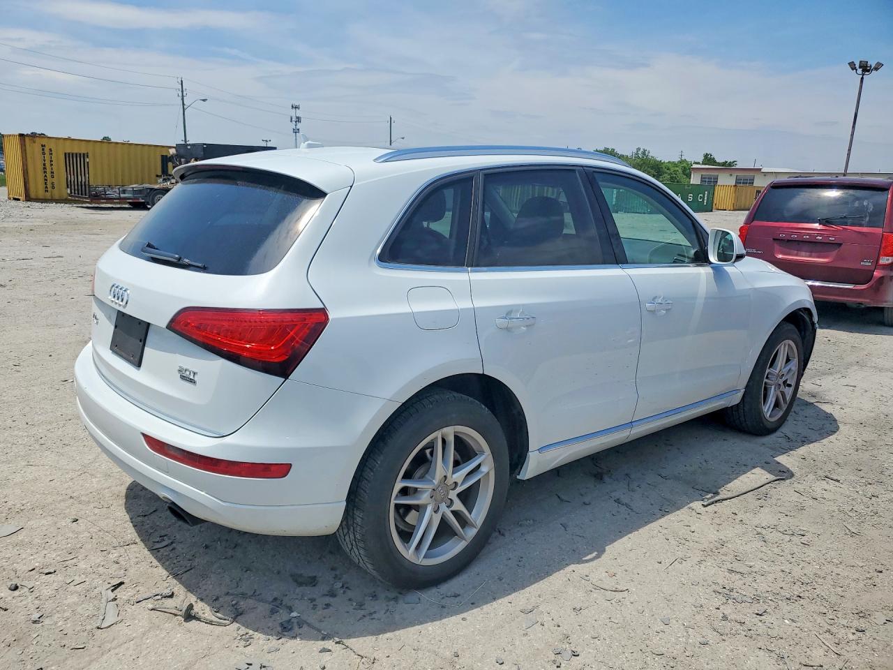 2016 AUDI Q5 PREMIUM PLUS photo 7