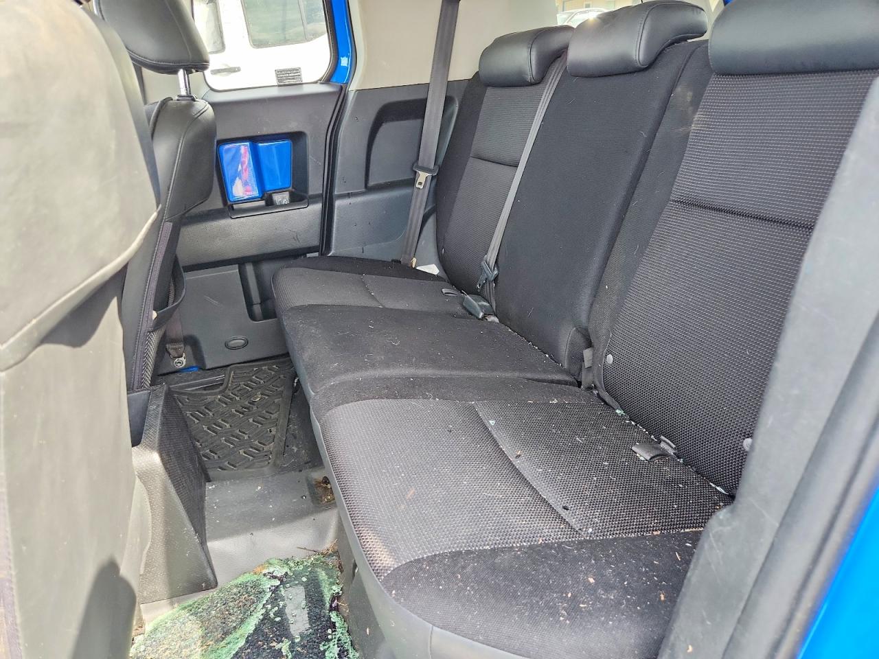 2007 TOYOTA FJ CRUISER BASE photo 19