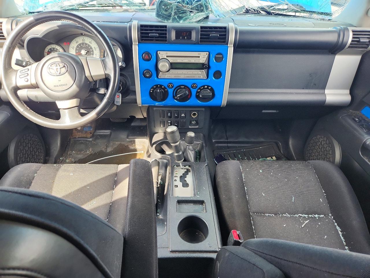 2007 TOYOTA FJ CRUISER BASE photo 15