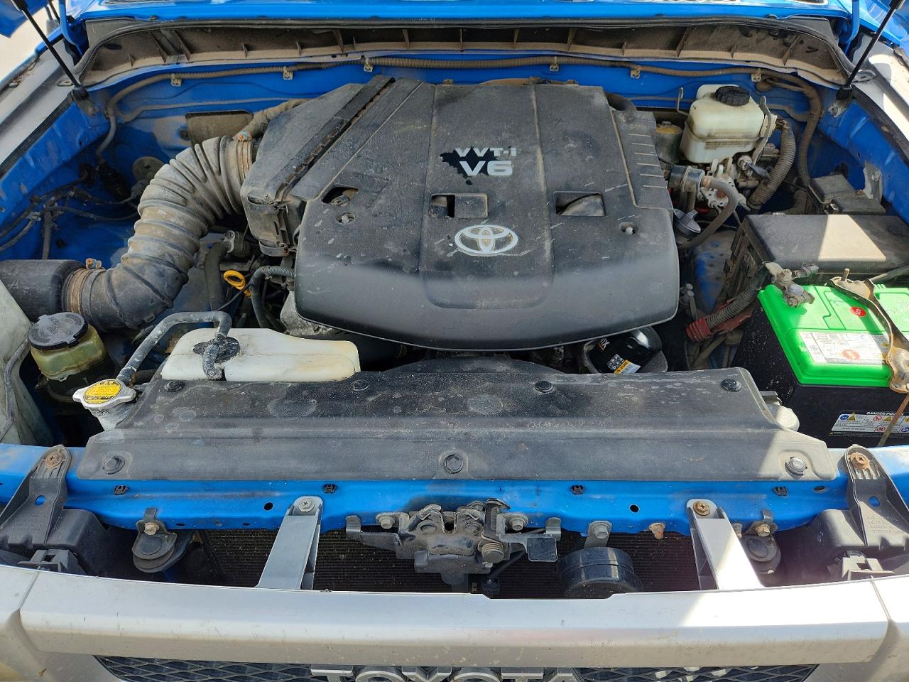 2007 TOYOTA FJ CRUISER BASE photo 21