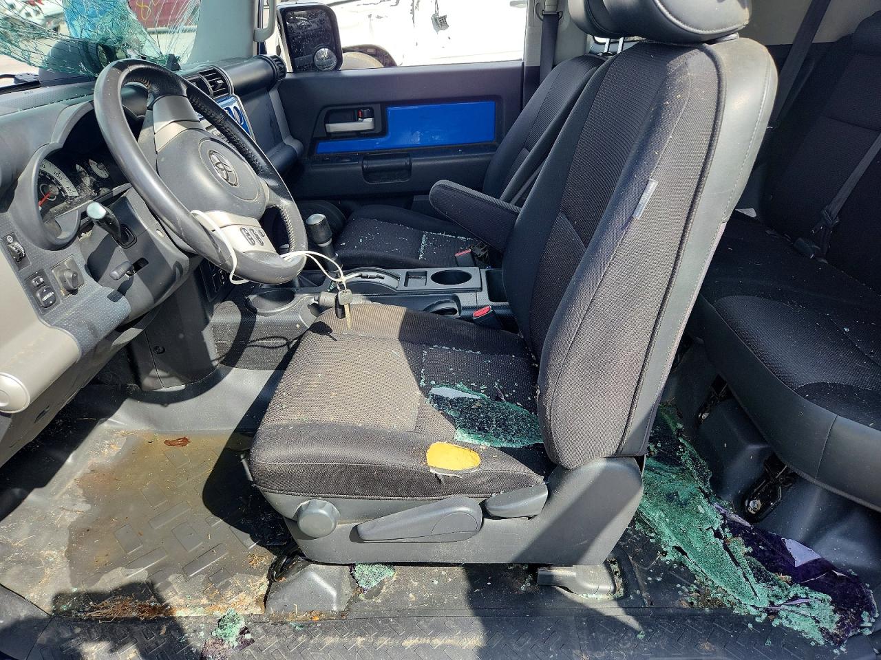 2007 TOYOTA FJ CRUISER BASE photo 13